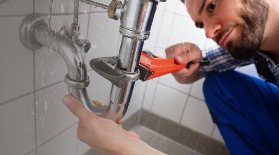 Local water heater installation in Washington Crossing, PA